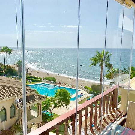 Lubina Del Sol - Apartment By The Sea Sitio de Calahonda Ngoại thất bức ảnh