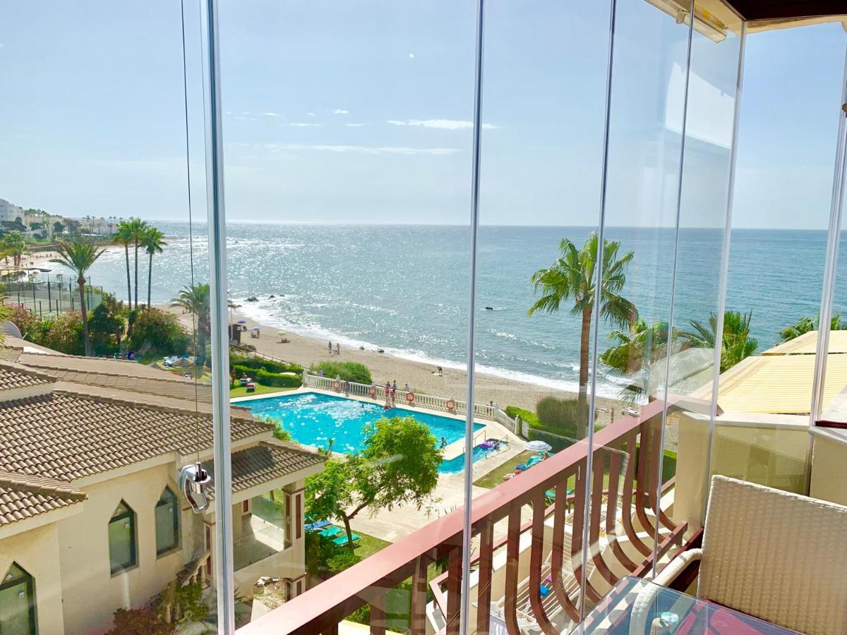 Lubina Del Sol - Apartment By The Sea Sitio de Calahonda Ngoại thất bức ảnh