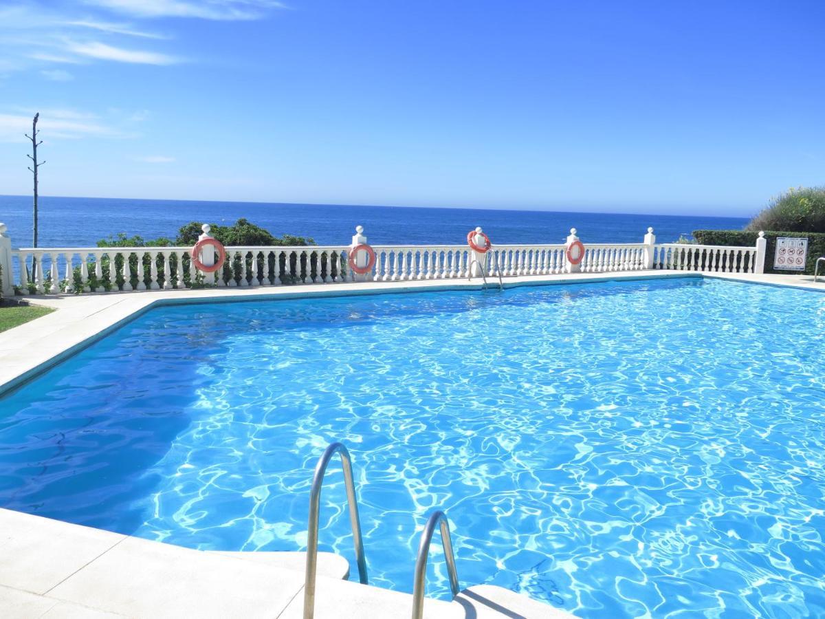 Lubina Del Sol - Apartment By The Sea Sitio de Calahonda Ngoại thất bức ảnh
