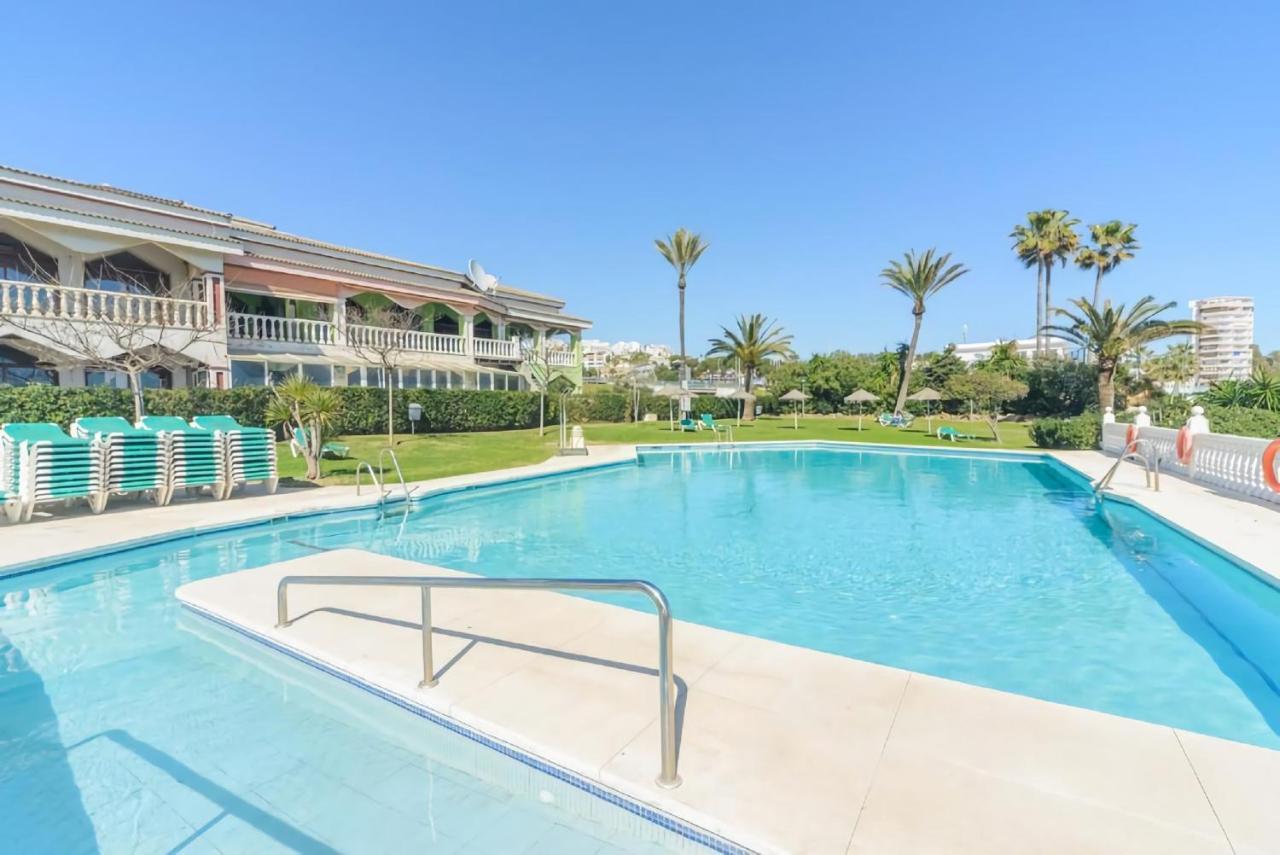 Lubina Del Sol - Apartment By The Sea Sitio de Calahonda Ngoại thất bức ảnh