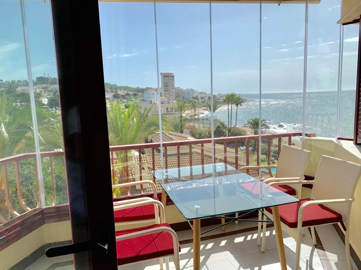 Lubina Del Sol - Apartment By The Sea Sitio de Calahonda Ngoại thất bức ảnh