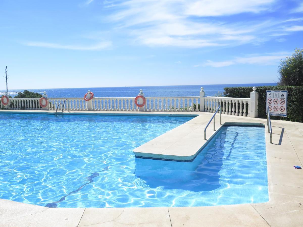 Lubina Del Sol - Apartment By The Sea Sitio de Calahonda Ngoại thất bức ảnh