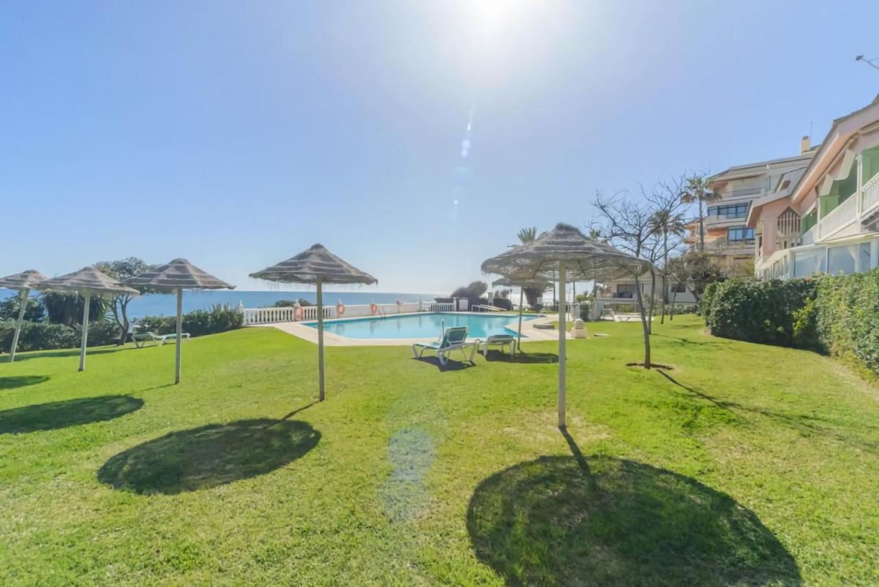 Lubina Del Sol - Apartment By The Sea Sitio de Calahonda Ngoại thất bức ảnh