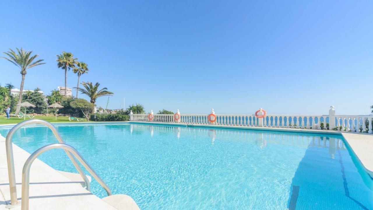 Lubina Del Sol - Apartment By The Sea Sitio de Calahonda Ngoại thất bức ảnh