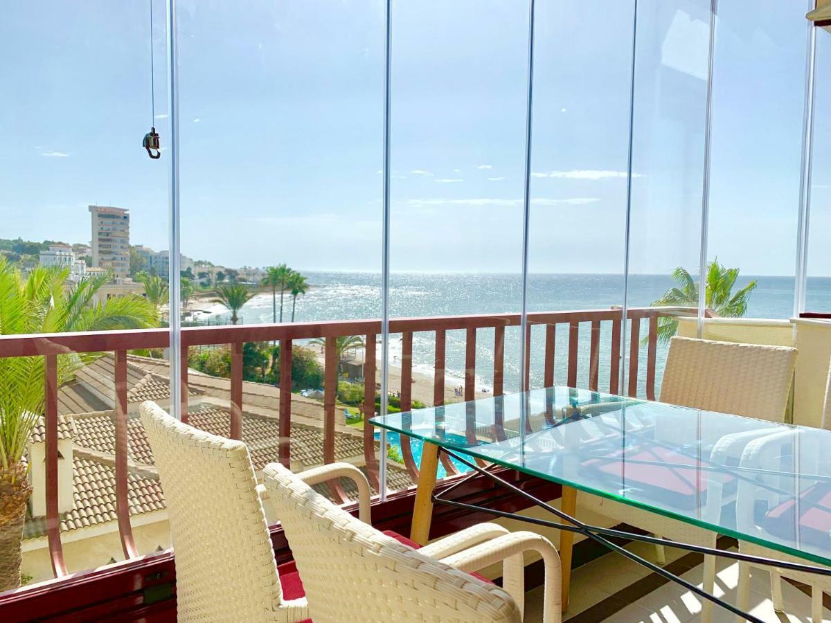 Lubina Del Sol - Apartment By The Sea Sitio de Calahonda Ngoại thất bức ảnh