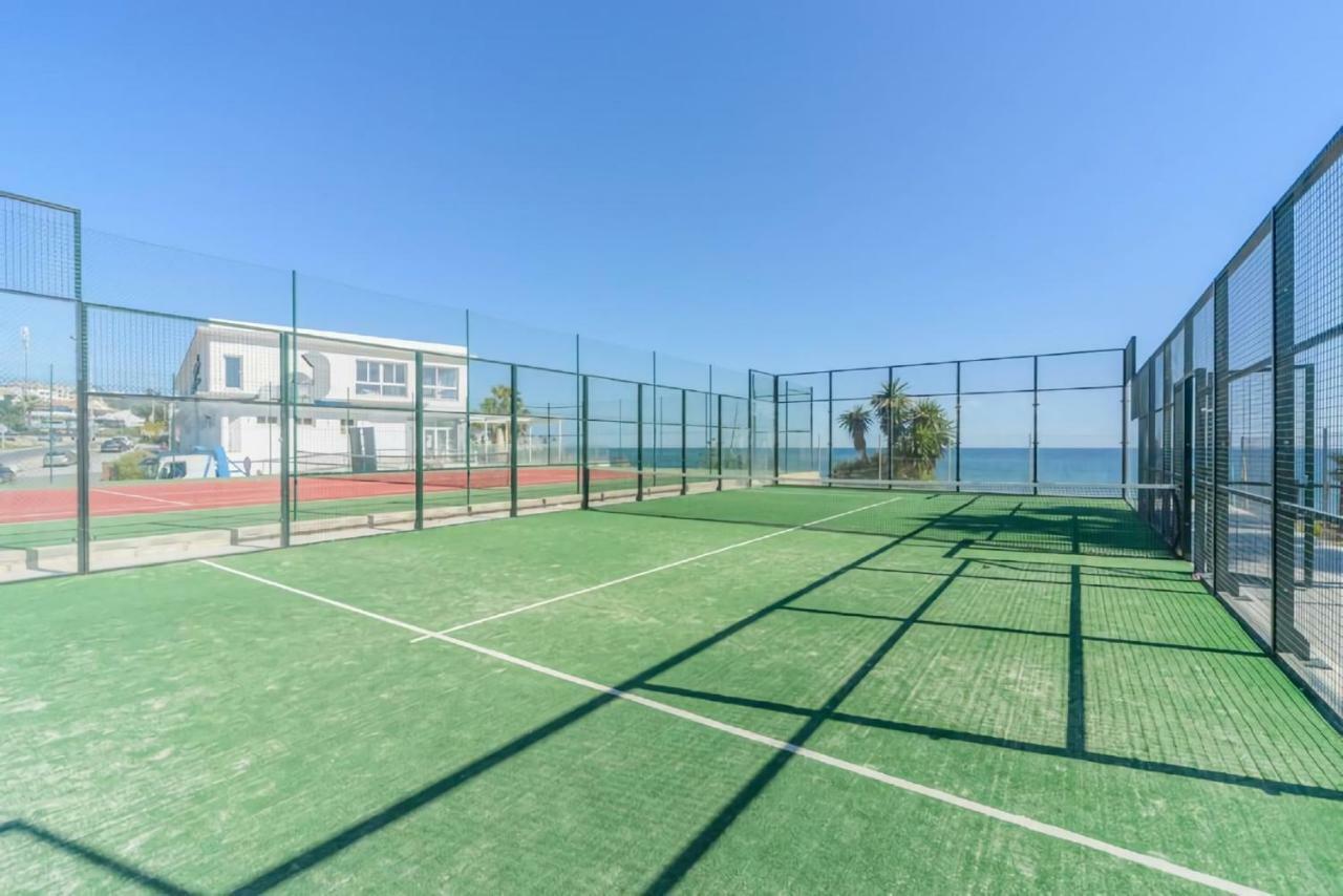 Lubina Del Sol - Apartment By The Sea Sitio de Calahonda Ngoại thất bức ảnh
