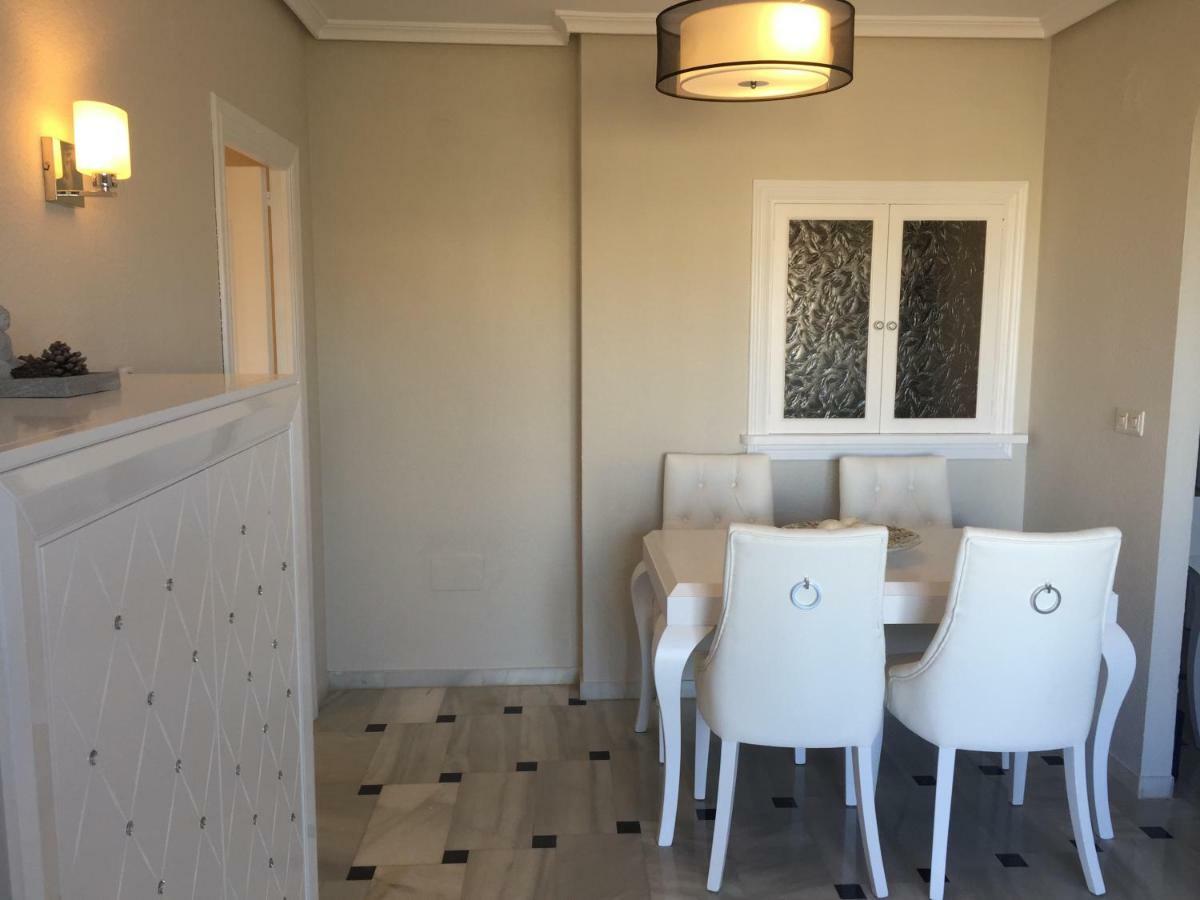 Lubina Del Sol - Apartment By The Sea Sitio de Calahonda Ngoại thất bức ảnh