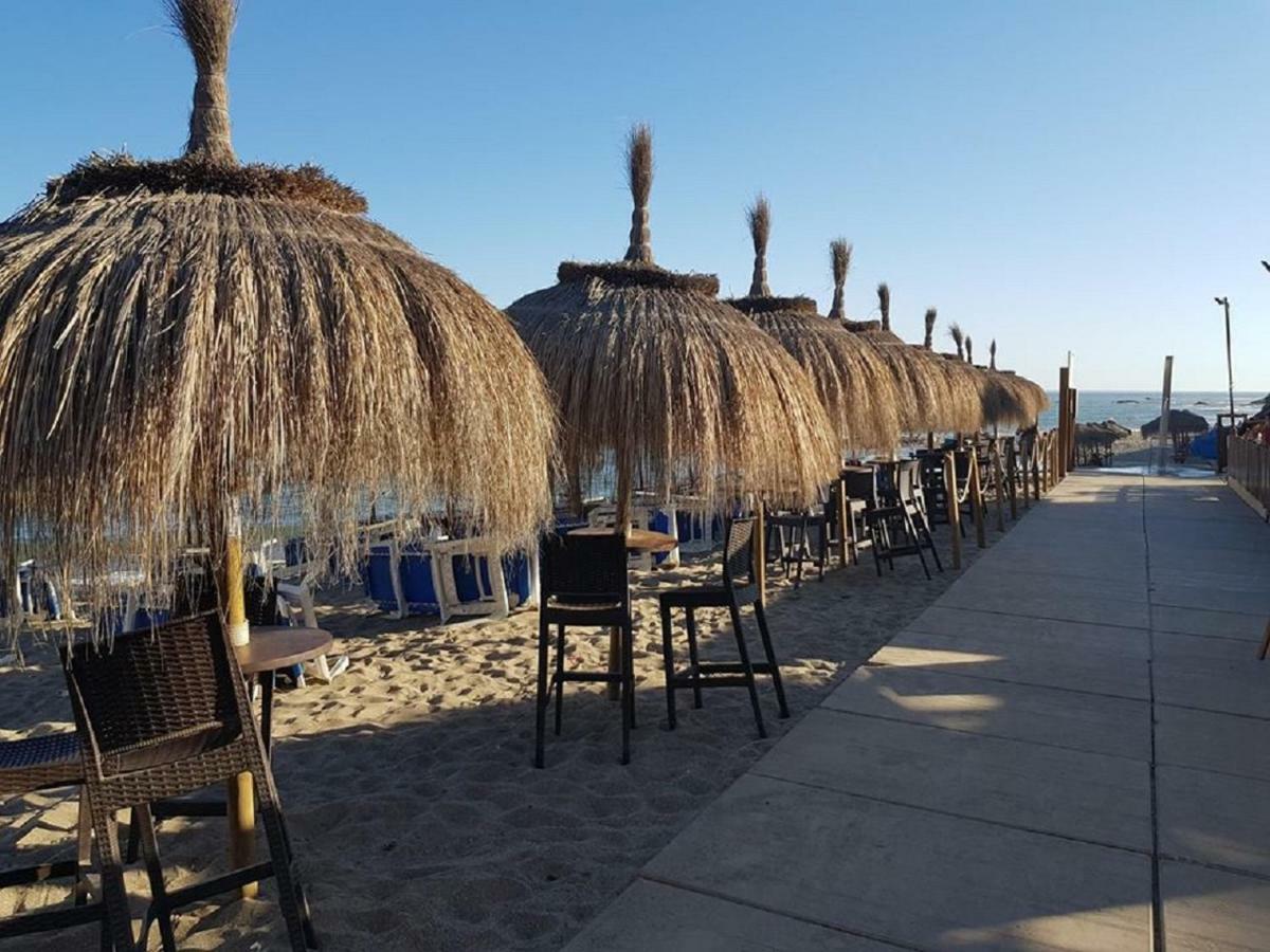 Lubina Del Sol - Apartment By The Sea Sitio de Calahonda Ngoại thất bức ảnh